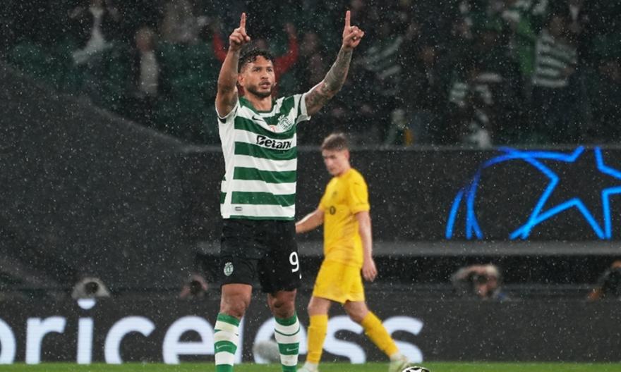 Καταιγιστική Σπόρτινγκ με τριάρα στην Μπόντο/Γκλιμτ και παράταση στο «Αλβαλάδε»