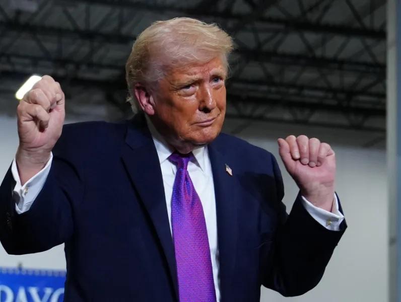 Τραμπ: Η Βενεζουέλα νίκησε την Ιταλία στο μπέιζμπολ – Ίσως πρέπει να γίνει 51η πολιτεία των ΗΠΑ