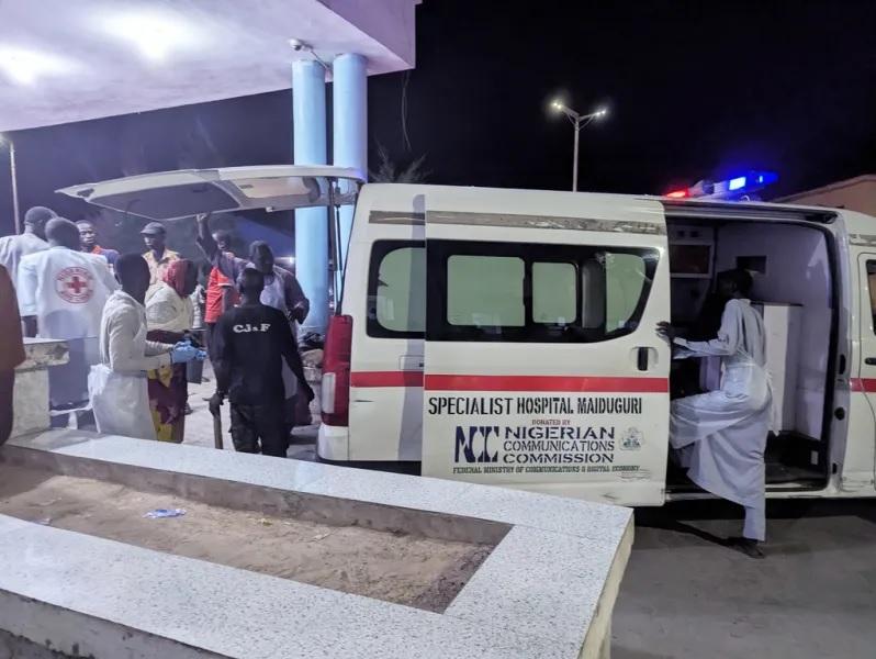 Νιγηρία: 23 νεκροί, πάνω από 100 τραυματίες σε επίθεση βομβιστών