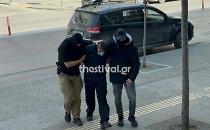 Απολογείται σήμερα ο 23χρονος για τη δολοφονία του 20χρονου οπαδού του ΠΑΟΚ στην Καλαμαριά