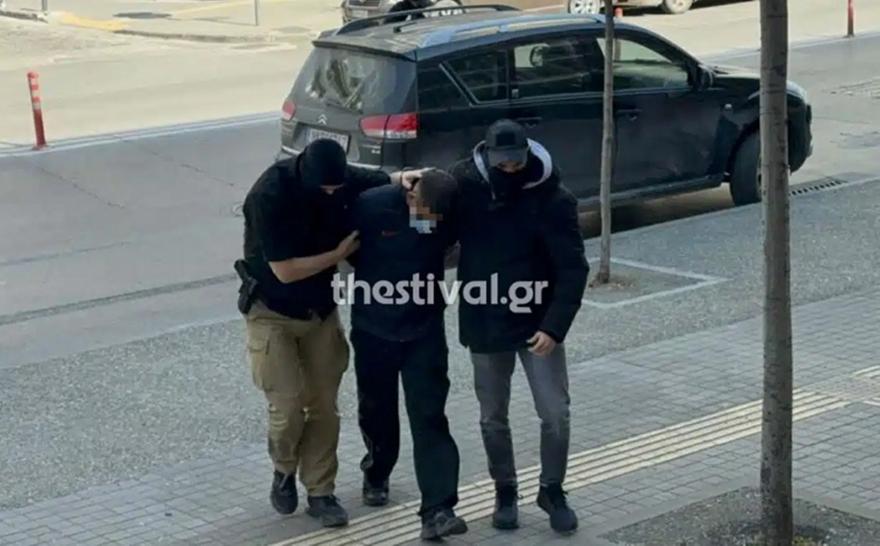 Απολογείται σήμερα ο 23χρονος για τη δολοφονία του 20χρονου οπαδού του ΠΑΟΚ στην Καλαμαριά