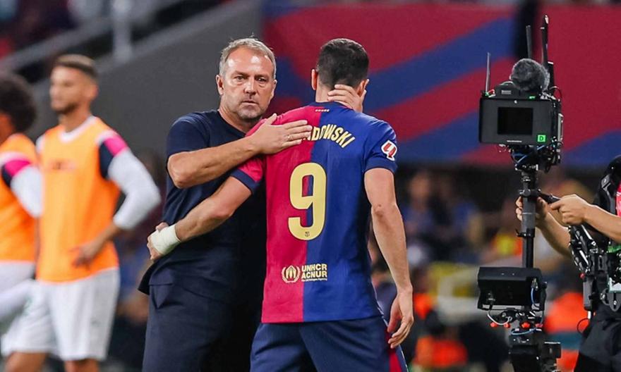 Μπαρτσελόνα: Οι προτεραιότητες για Λαπόρτα μετά την επανεκλογή του