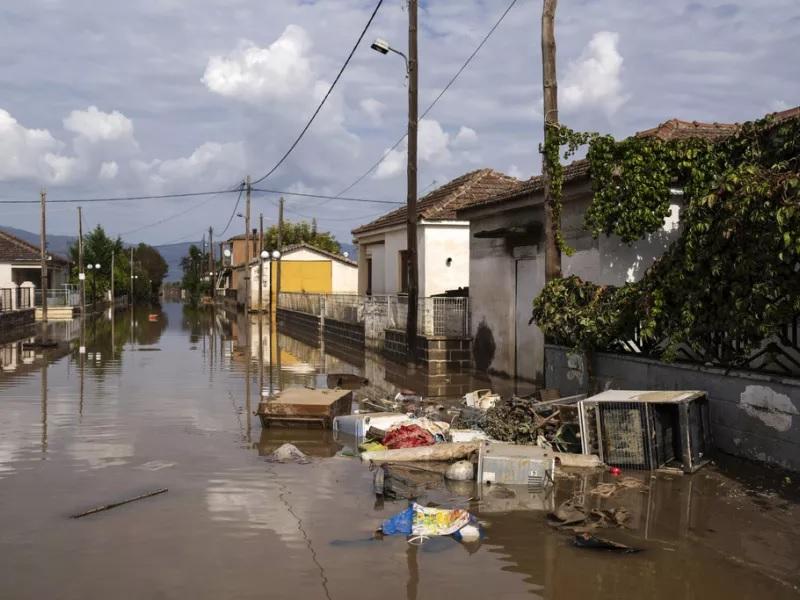 Άνοιξε η πλατφόρμα myBusinessSupport για τη στήριξη των πλημμυροπαθών στη Θεσσαλία