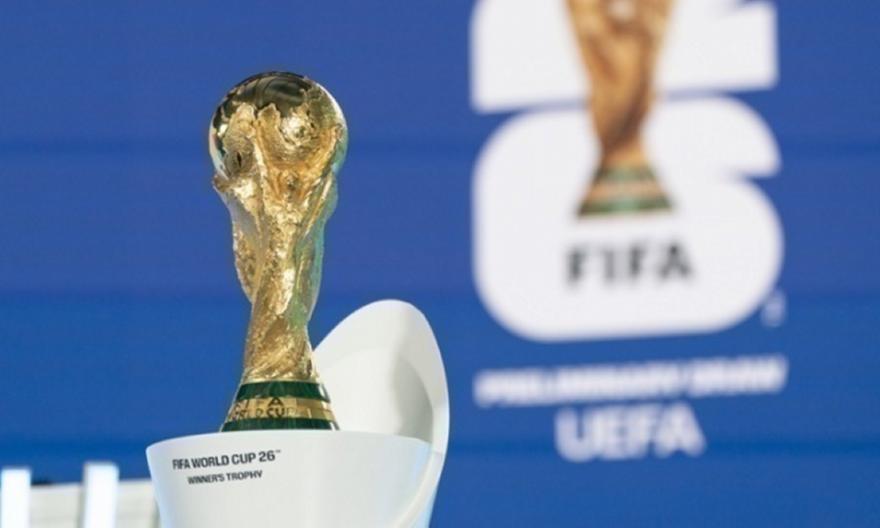 Συζητά να γίνουν στο Μεξικό τα παιχνίδια του στο Παγκόσμιο Κύπελλο το Ιράν