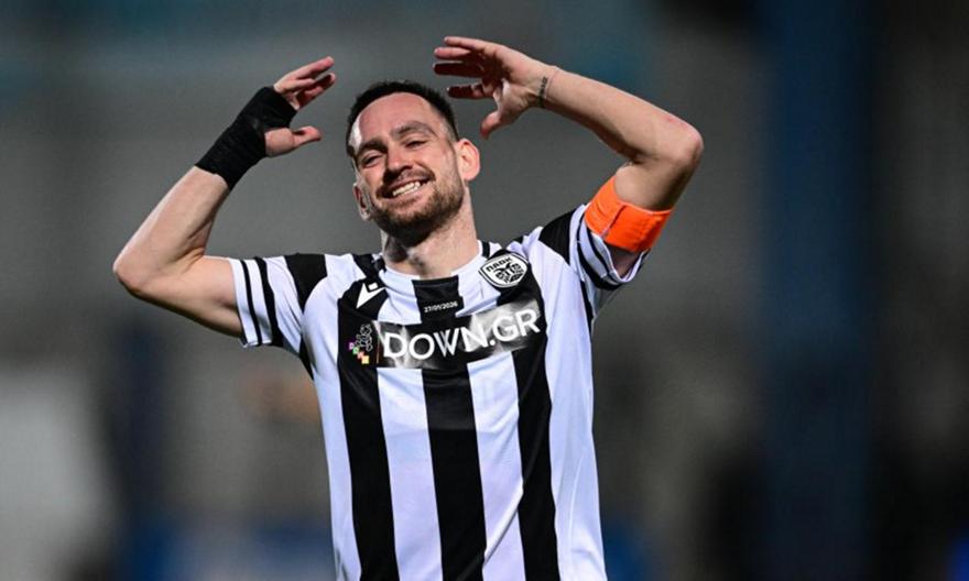 Θεραπεία για τρεις στον ΠΑΟΚ