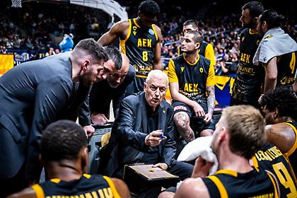 Μια ΑΕΚ που μπορεί να φτάσει ως το τέλος, αλλά μακριά από Μπανταλόνα για να πάει… Μπανταλόνα