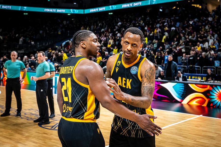 Μια ΑΕΚ μπορεί να φτάσει ως το τέλος, αλλά μακριά από Μπανταλόνα για να πάει… Μπανταλόνα