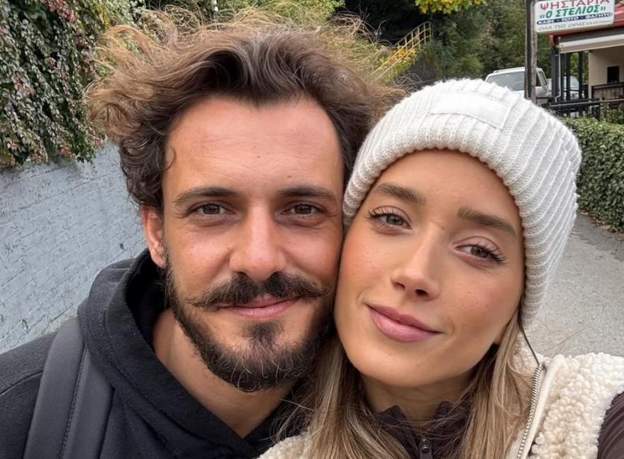 Καλογεροπούλου για τη σχέση της με τον Σβήγκο: «Μου έγραφαν ''πού πας με ένα παιδί που μου θέλεις και γκόμενο;''»