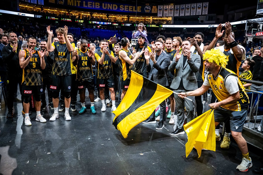 Μια ΑΕΚ μπορεί να φτάσει ως το τέλος, αλλά μακριά από Μπανταλόνα για να πάει… Μπανταλόνα