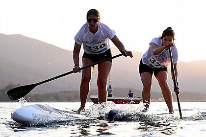 Πόρος: Μεγάλη επιτυχία για το 1st Paddle Challenge 2026 με 400+ αθλητές