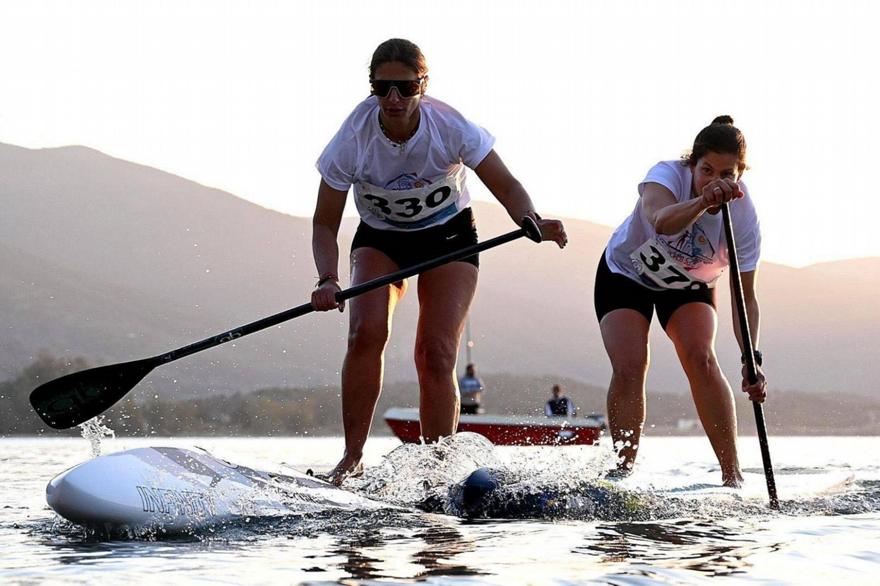 Πόρος: Μεγάλη επιτυχία για το 1st Paddle Challenge 2026 με 400+ αθλητές