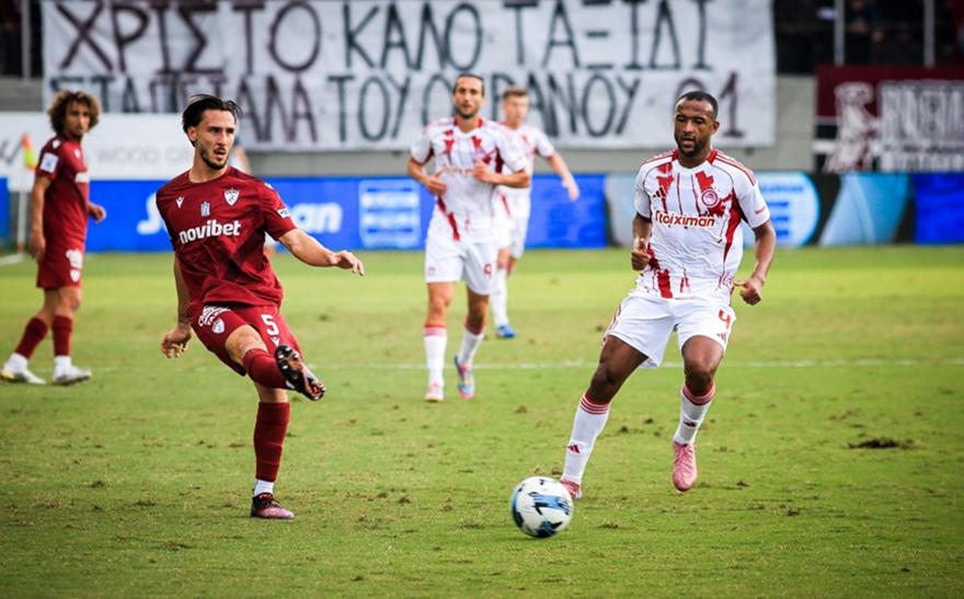 Ολυμπιακός: «Εισιτήρια και στις θύρες 26-27, θέλαμε να φιλοξενήσουμε τον κόσμος της ΑΕΛ αλλά…»