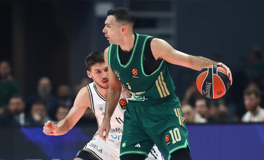 Στο Σαράγεβο το Ντουμπάι-Παναθηναϊκός