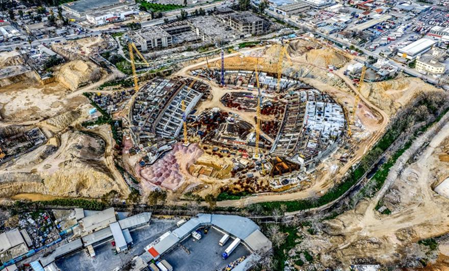 «Υπεγράφη το συμβόλαιο για την οροφή του νέου γηπέδου του Παναθηναϊκού»