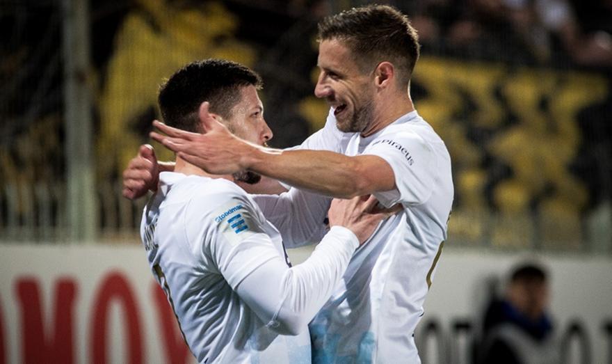 Η ΑΕΚ ονειρεύεται τρόπαιο με επίθεση που… πετάει «φωτιές»