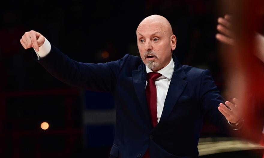 Ομπράντοβιτς: «Στον Παναθηναϊκό ξέρουν πώς να παίζουν μεγάλα παιχνίδια, ακόμη και σε δύσκολες συνθήκες»