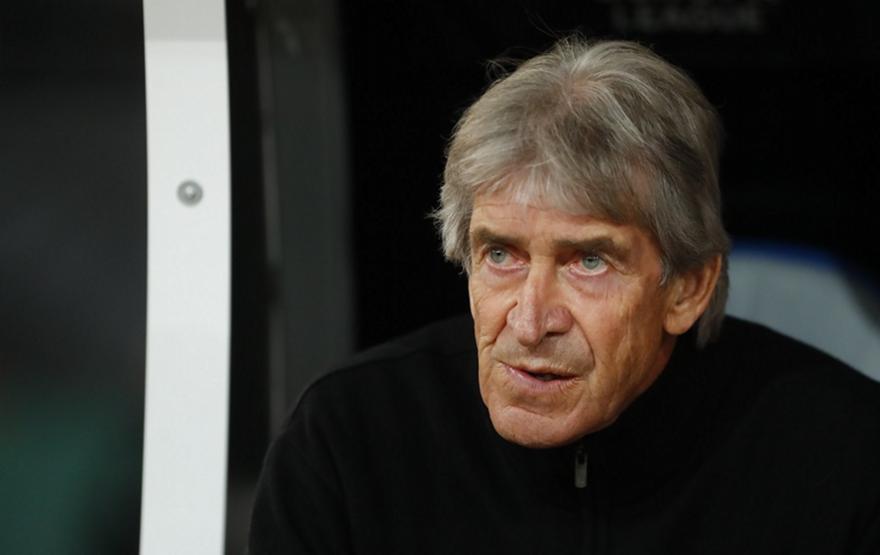 Πελεγκρίνι: «Στην Ευρώπη δεν μπορείς να θεωρείς κανέναν αντίπαλο κατώτερό σου»