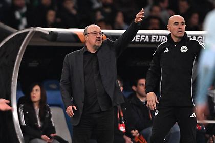 Μπενίτεθ: Να συνεχίσει το εξαιρετικό σερί κόντρα στην Μπέτις