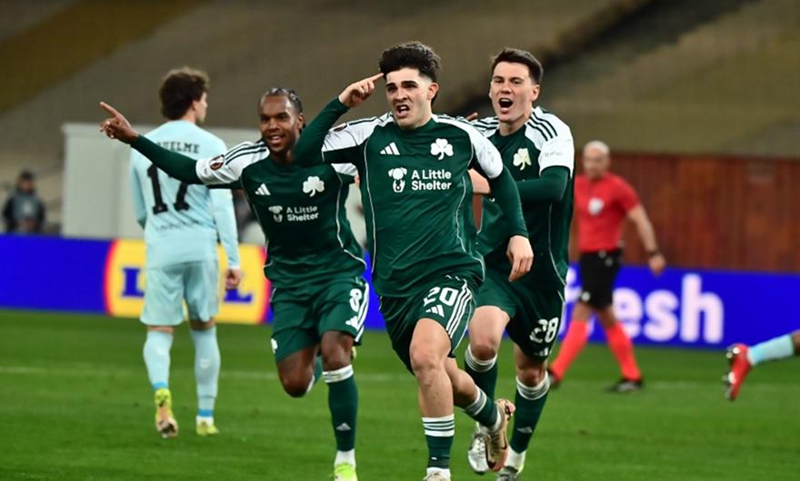 Μπέτις – Παναθηναϊκός: Η πράσινη ιστορία χωρά κι άλλη σελίδα… ευρωπαϊκής υπέρβασης