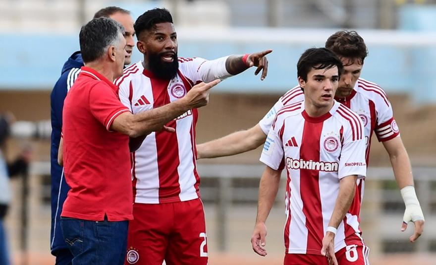 Ολυμπιακός: Επιστροφή μετά το ρεπό και πλήρης συγκέντρωση για την ΑΕΛ