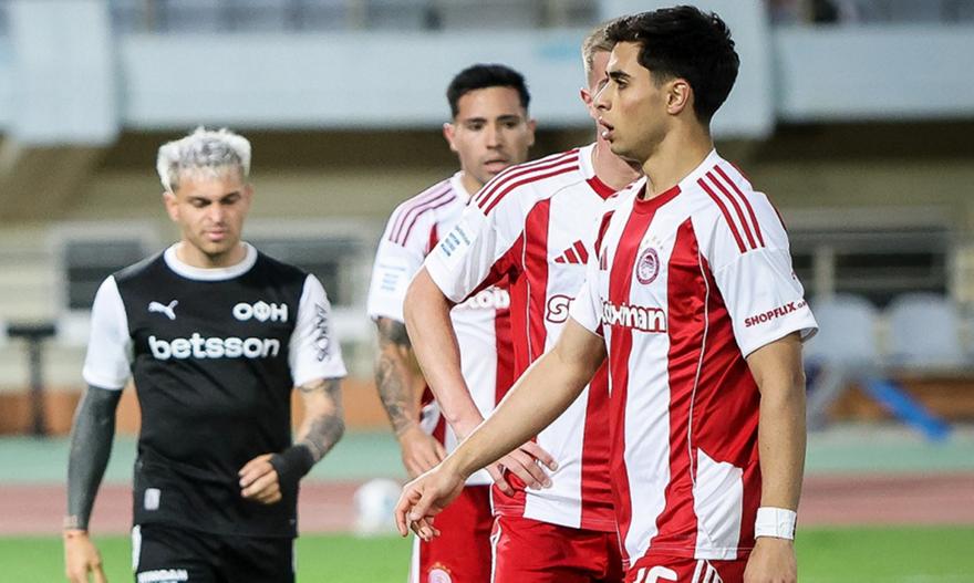 Ολυμπιακός: Καλές οι αλλαγές, και εκεί που καίει η μπάλα