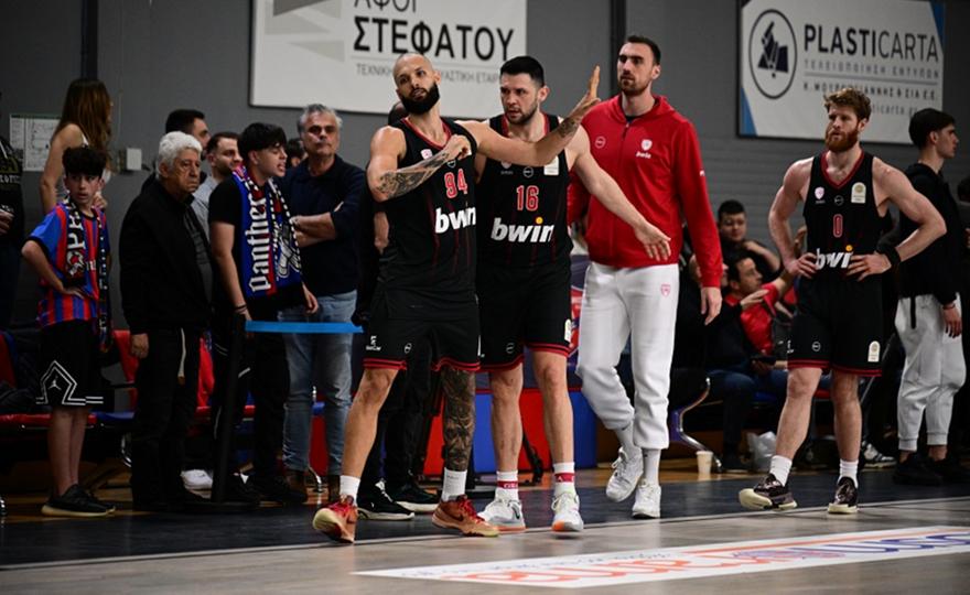 Καταγγελία του Παναθηναϊκού: Ζητά τιμωρία Μπαρτζώκα και Φουρνιέ