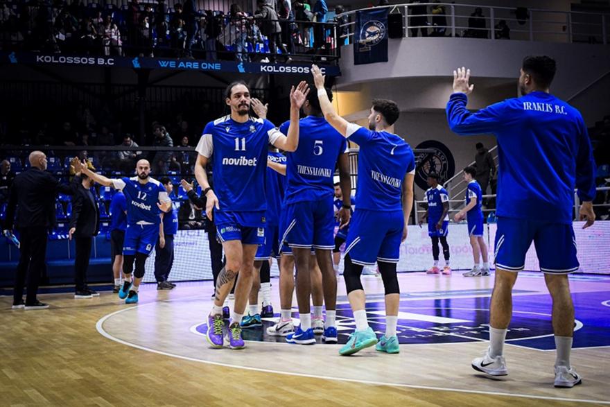 Ντζίκι Βαρσοβίας-Ηρακλής: Για το πρώτο βήμα πρόκρισης στα ημιτελικά του ENBL ο Γηραιός!