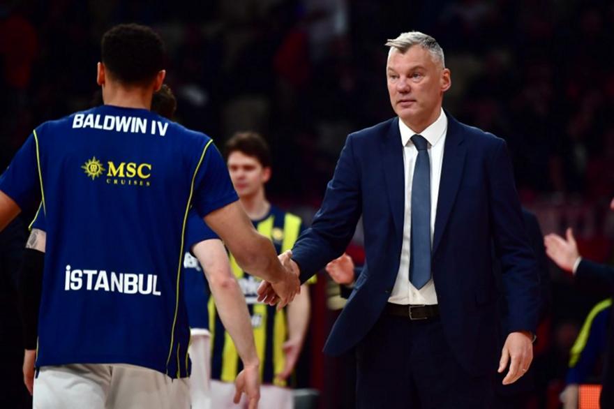 Γιασικεβίτσιους: «Είναι ξεκάθαρο ότι δεν προετοίμασα την ομάδα - Ίσως δεν πιστέψαμε ότι μπορούσαμε ένα κερδίσουμε»