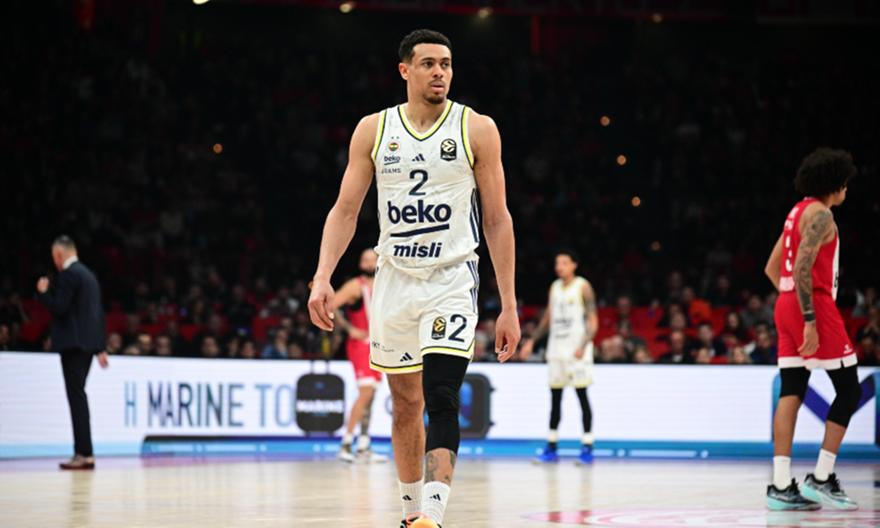 «Ο Μπόλντγουιν συμφώνησε για νέο συμβόλαιο με τη Φενέρμπαχτσε»