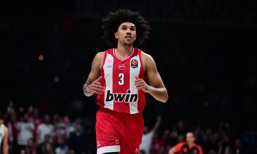 Γουόρντ: «Κάθε αγώνας είναι κρίσιμος - Να συνεχίζουμε να χτίζουμε πάνω στις καλές εμφανίσεις μας»