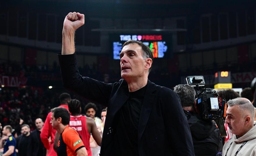 Μπαρτζώκας: «Κανένα παιχνίδι δεν είναι εύκολο - Το ρόστερ είναι πιο γεμάτο από ποτέ»