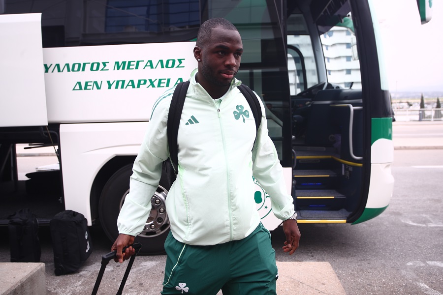 Παναθηναϊκός: Αναχώρησε για Σεβίλλη