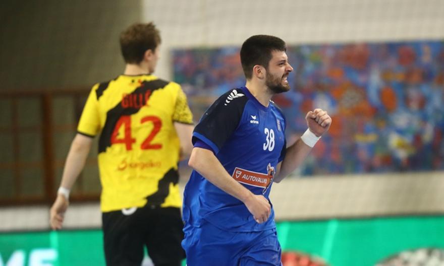 Λύγισε το Βέλγιο και πάει στο Χάσελτ για την πρόκριση η Εθνική