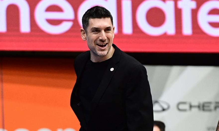 Μάγκας Ξανθόπουλος: «Να φέρει το τρόπαιο ο ΠΑΟΚ γιατί είμαστε Έλληνες»