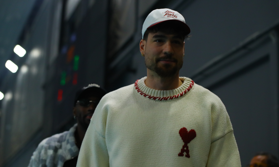 Παναθηναϊκός: Χουάντσο και Γκραντ παρακολουθούν από κοντά τον τελικό με Βαλεφόλια