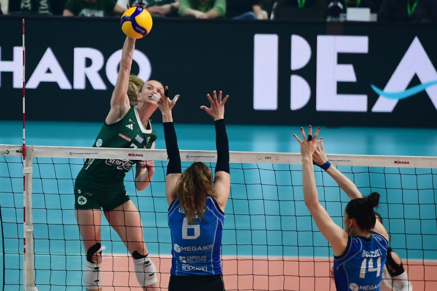 Παναθηναϊκός-Βαλεφόλια: