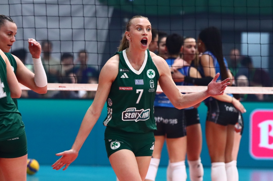 Παναθηναϊκός-Βαλεφόλια: