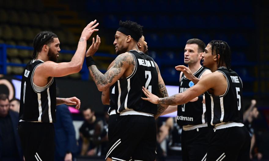 Η Μούρθια αντίπαλος του ΠΑΟΚ στα ημιτελικά του FIBA Europe Cup