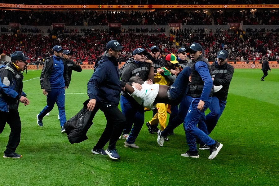 Κύπελλο Εθνών Αφρικής: Τι συνέβη πραγματικά στον τελικό και γιατί η απόφαση σοκάρει