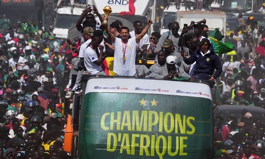 Δεν το αφήνει έτσι η Σενεγάλη: Προσφεύγει στο CAS μετά την αφαίρεση του τίτλου!