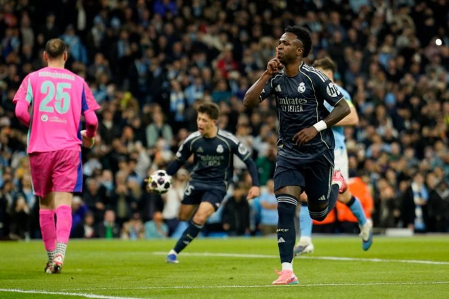 Όλα τα γκολ της βραδιάς στο Champions League