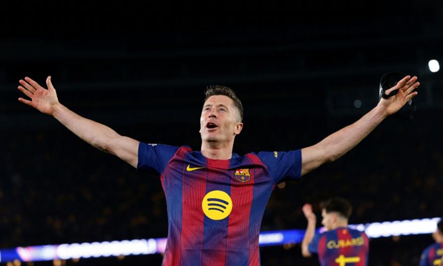 Τα highlights από την εκκωφαντική πρόκριση της Μπαρτσελόνα στα προημιτελικά του Champions League!