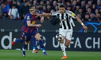 Μπαρτσελόνα-Νιούκαστλ