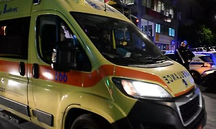 Θεσσαλονίκη: Νεκρός άνδρας που έπεσε από προβολέα γηπέδου στους Αμπελόκηπους
