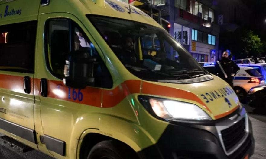 Θεσσαλονίκη: Νεκρός άνδρας που έπεσε από προβολέα γηπέδου στους Αμπελόκηπους