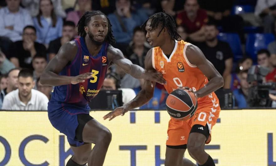 Ευρωλίγκα: Κρίσιμα παιχνίδια σε Βαλένθια, Σόφια και Μόναχο