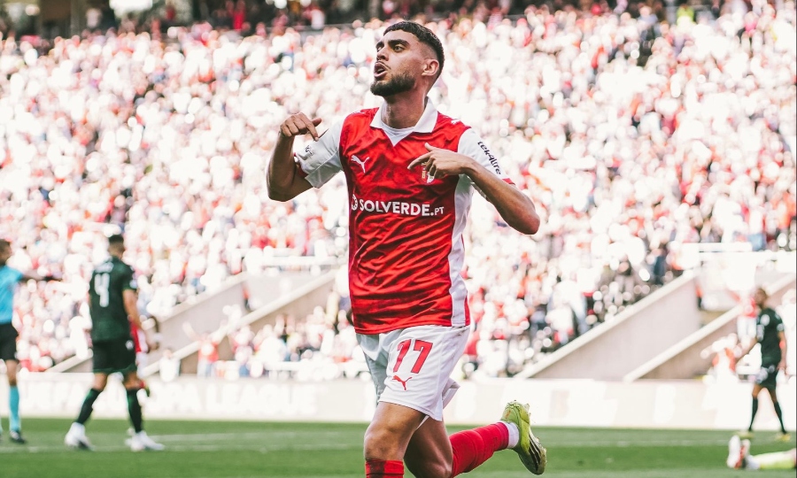 Μπράγκα-Φερεντσβάρος 