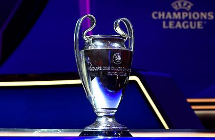 Βραδιά Champions League με σούπερ προσφορά* από το Pamestoixima.gr