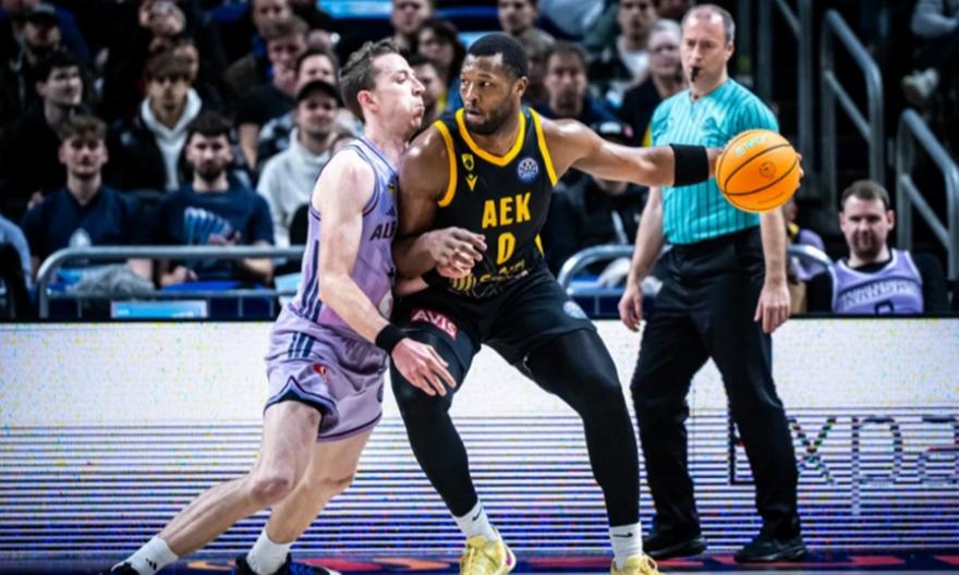 Τα highlights από τη νίκη πρωτιάς της ΑΕΚ στο Βερολίνο