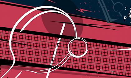 Ενενήντα αθλητές στις κληρώσεις για το Πανελλήνιο Πρωτάθλημα πινγκ πονγκ 2026